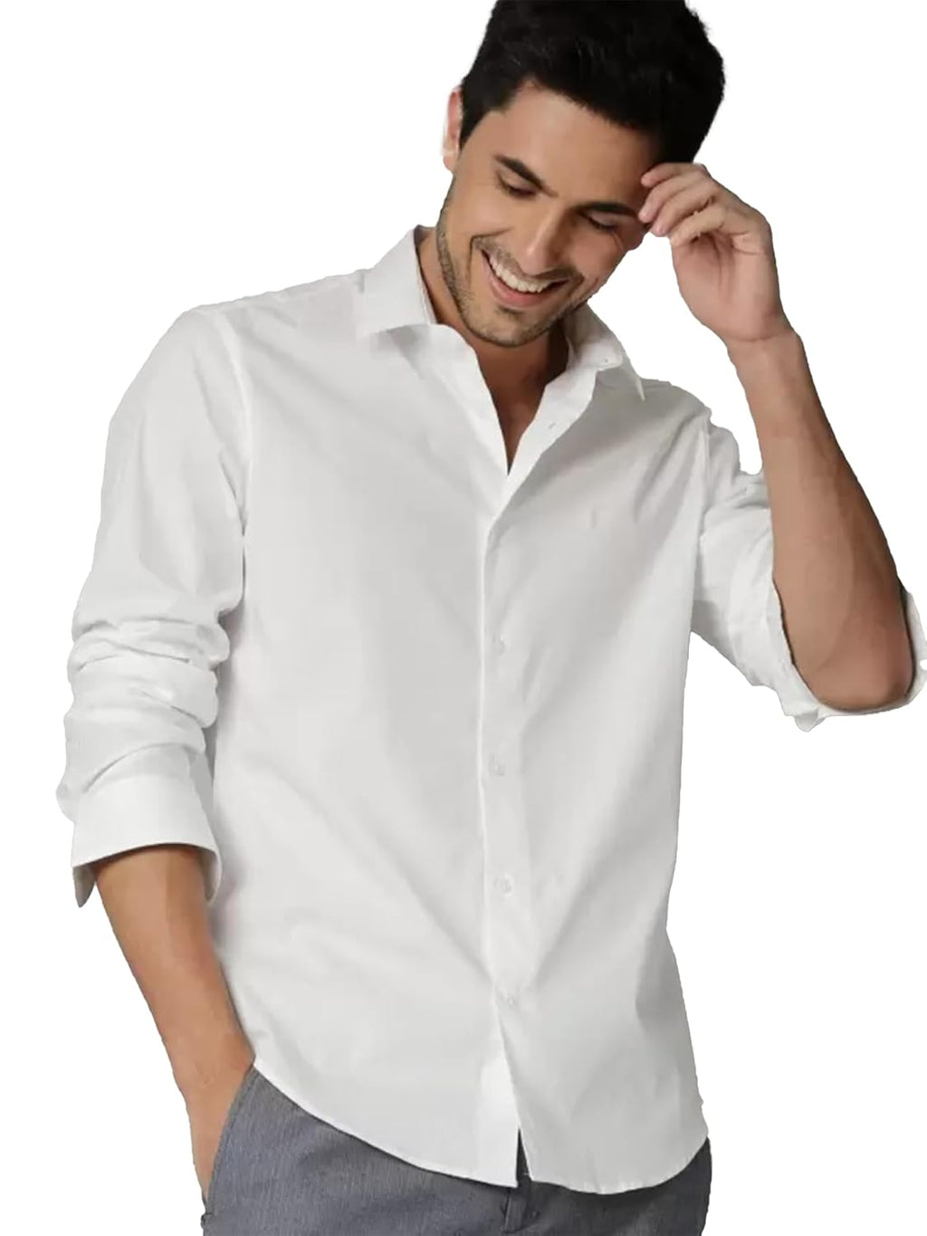 White Shirt