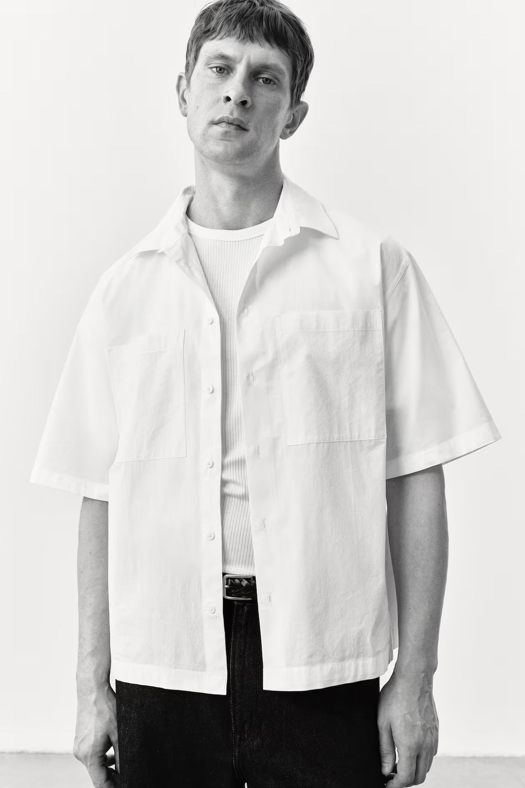 White Shirt